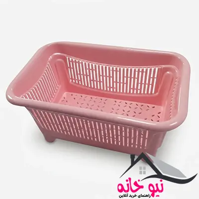 سبد سینک مدل مستطیل