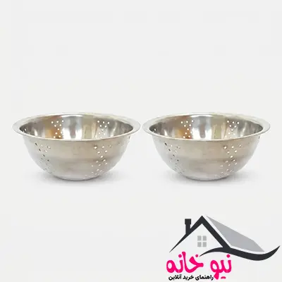 سبد سینک کد A39 بسته 2 عددی