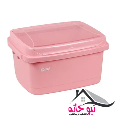 ظرف نان کامل کد 663
