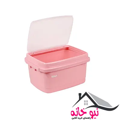 ظرف نان کامل مد 00321
